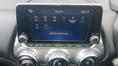 Nissan Juke 1.0 DiG-T 114 N-Connecta 5dr Petrol Hatchback